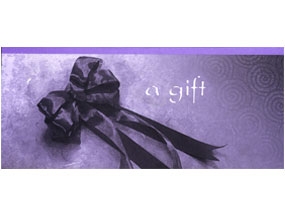 Massage Gift Certificates (F) 60min