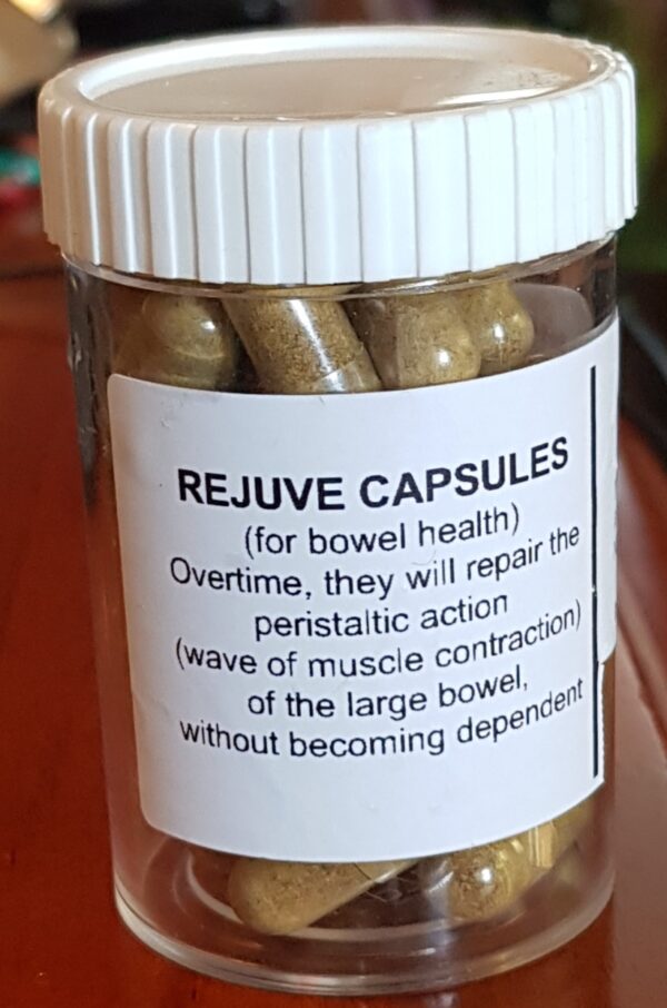 life / rejuve capsules